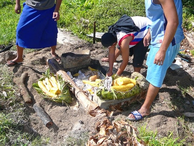 -TONGA- Culture Fair Project: Tonga- Food